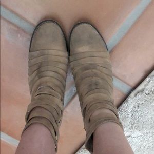 Free People Booties